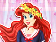 Ariel's Overalls