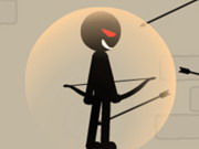 Stickman Archer Online 3