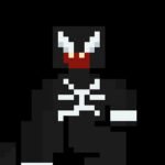 8bit black ropeman