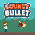 Bouncy Bullet – Physics Puzzles