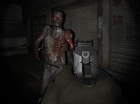 Call of Ops 3 Zombies