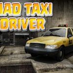 Mad Taxi Driver