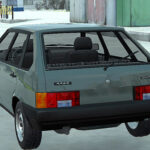 russian taz driving