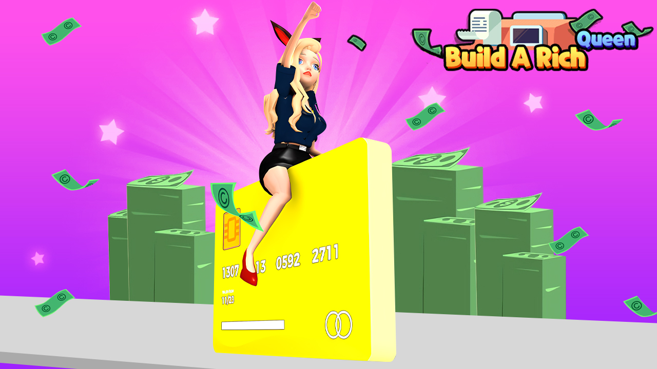 Image Build A Rich Queen