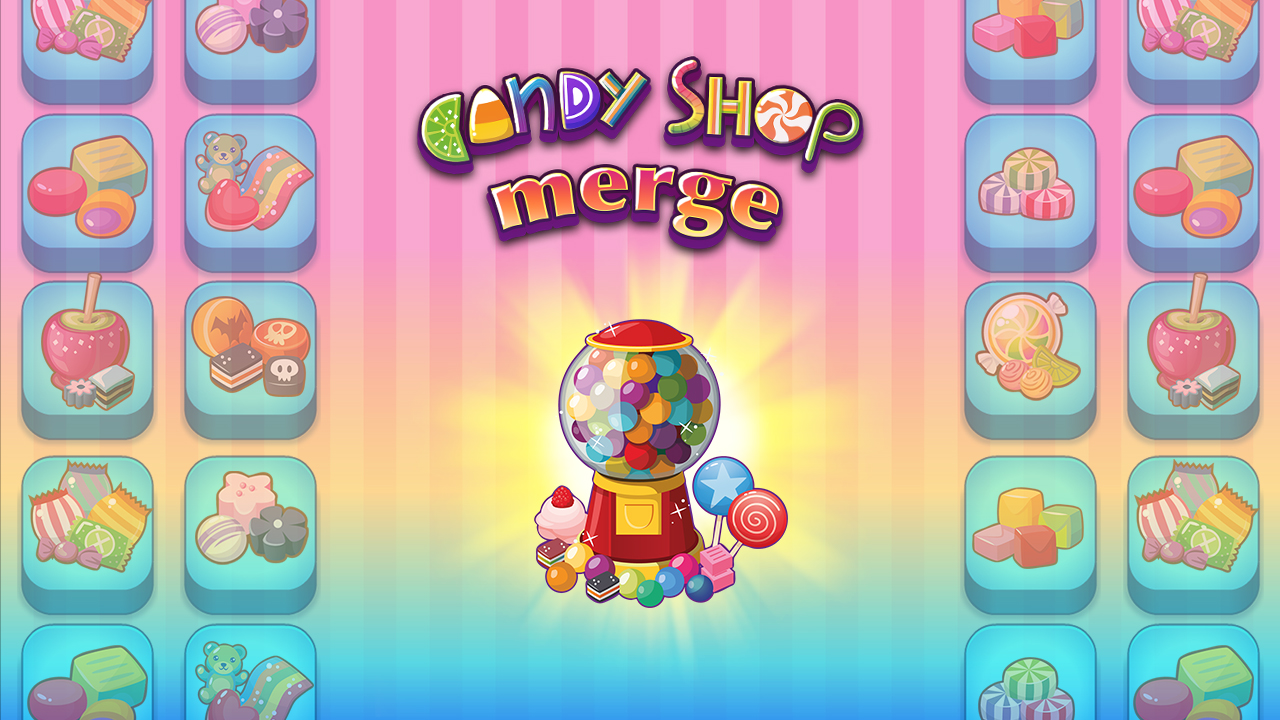 Image Candy Shop Merge