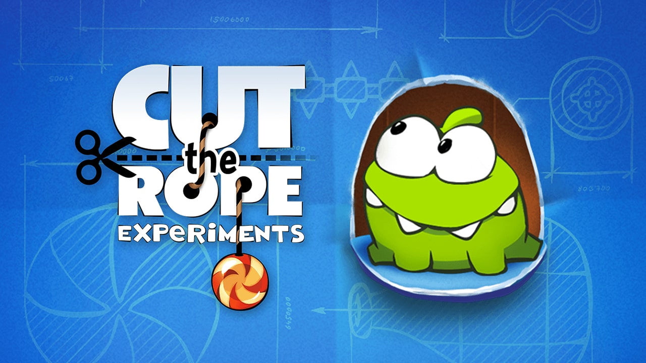Image Cut the Rope: Experiments
