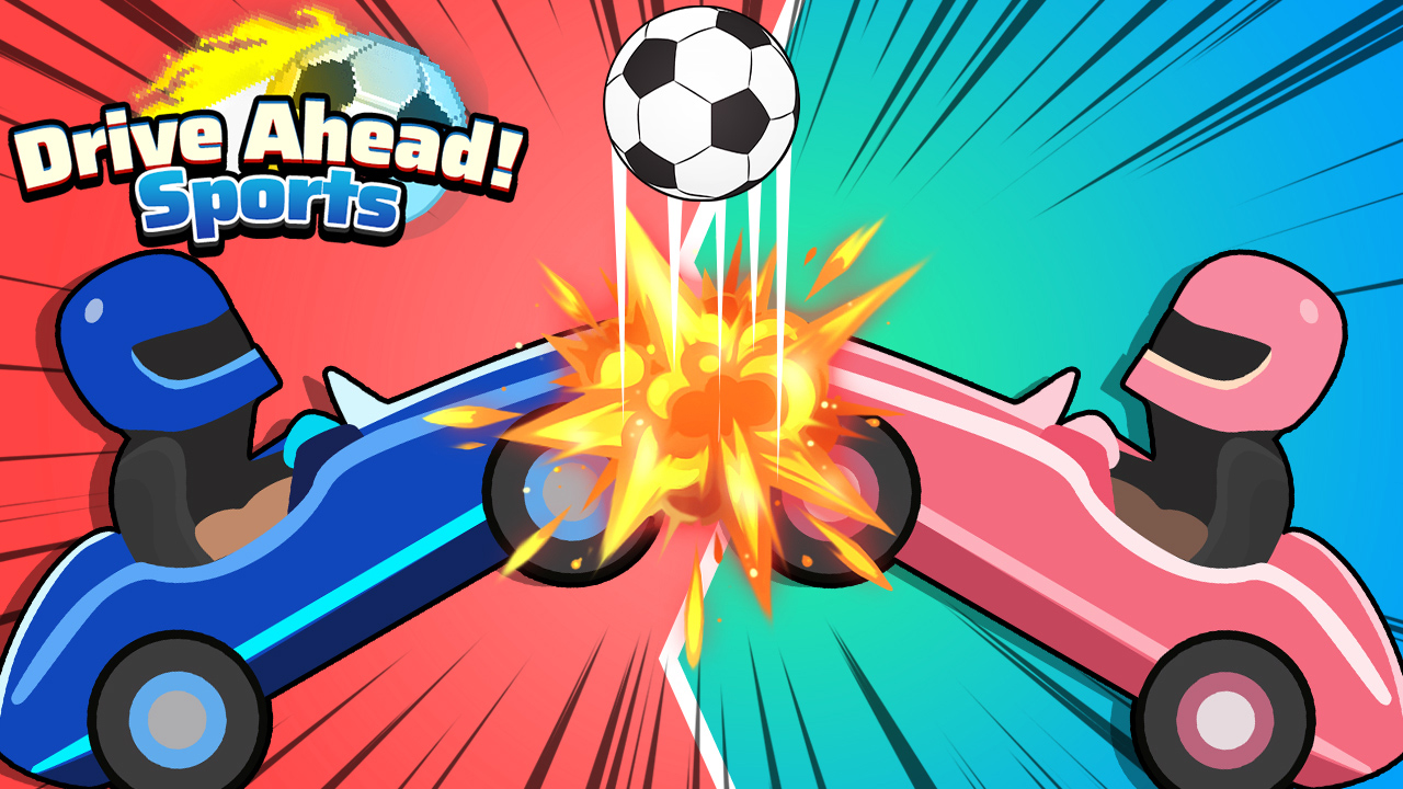 Image Drive Ahead Sports