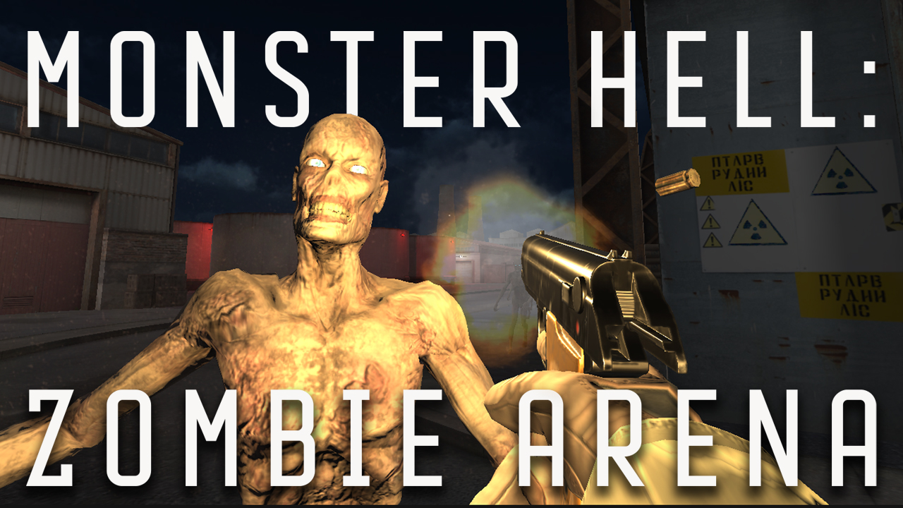 Image Monster Hell Zombie Arena