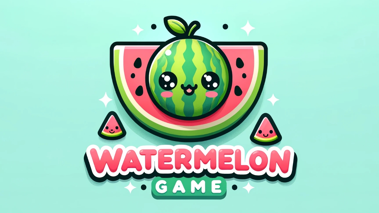 Image Watermelon Suika Game