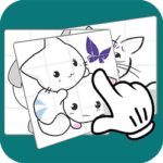 15 puzzle collect a picture