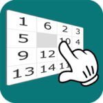 15 puzzle collect numbers
