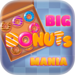 big donuts mania