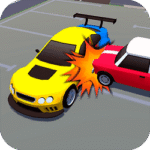 Car Parking 3D Merge Puzzle