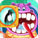 Children Doctor Dentist