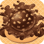 Choco Ball-Draw Line & Happy Girl