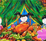 Free Jigsaw Puzzles : Happy Thanksgiving